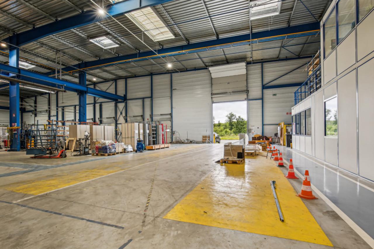 Local d'activité Orléans 7459m² Vente local d'activité Orléans Loiret OVACT2427542 15